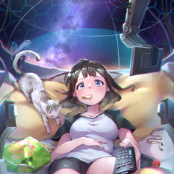 This is a pixiv picture whose title is 2103/7/8.