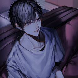 This is a pixiv picture whose title is 無題.