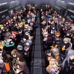This is a pixiv picture whose title is No.104-No.211.
