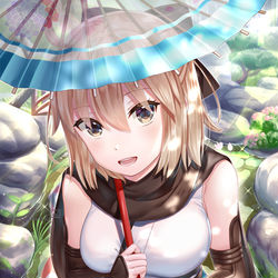 This is a pixiv picture whose title is 沖田さんとの生活９.