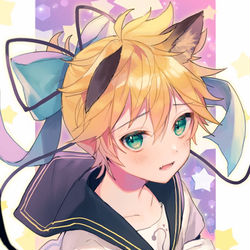 This is a pixiv picture whose title is マジカル☆ぬこレンレン.