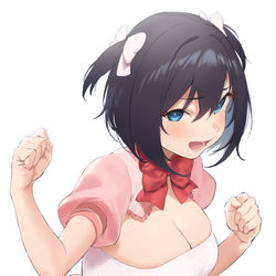 This is a pixiv picture whose title is 魔法少女シオリ.