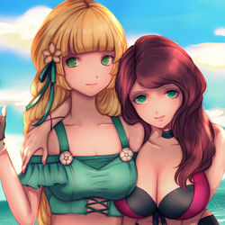 This is a pixiv picture whose title is いんぐりっと　どろてあ.