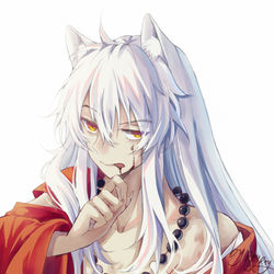 This is a pixiv picture whose title is 二狗子.
