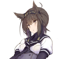 This is a pixiv picture whose title is 艦のこれ.