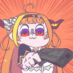This is a pixiv picture whose title is ホロライブ VIII.