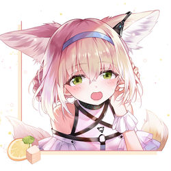 This is a pixiv picture whose title is 铃兰.