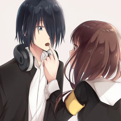 This is a pixiv picture whose title is 石ミコ.