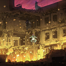 This is a pixiv picture whose title is HMLOG3.