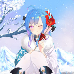 This is a pixiv picture whose title is Helena >:D.