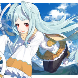 This is a pixiv picture whose title is ミヤコ.