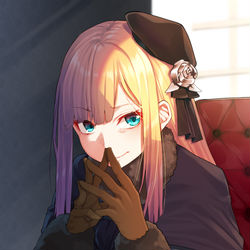 This is a pixiv picture whose title is ライネスさん.