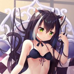 This is a pixiv picture whose title is お城に囚われた姫（差分つき）.