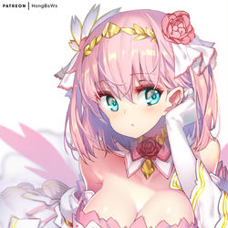 This is a pixiv picture whose title is プリンセスユイ.