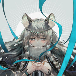 This is a pixiv picture whose title is Pramanix.