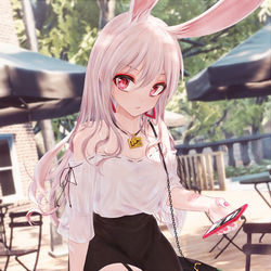 This is a pixiv picture whose title is Li-ni.