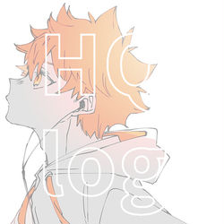 This is a pixiv picture whose title is はいきゅログ.