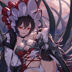 This is a pixiv picture whose title is 伊莉亚~.