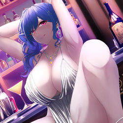 This is a pixiv picture whose title is St. Louis Luxurious Wheels.