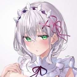 This is a pixiv picture whose title is ً.