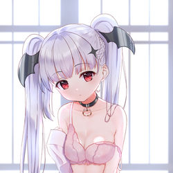 This is a pixiv picture whose title is 「ん？・・・」.