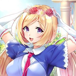 This is a pixiv picture whose title is アキ・ローゼンタール.