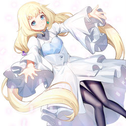 This is a pixiv picture whose title is イヴ.