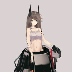 This is a pixiv picture whose title is 泥岩.