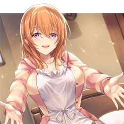 This is a pixiv picture whose title is ご注文はオトナココアですか？⑧.