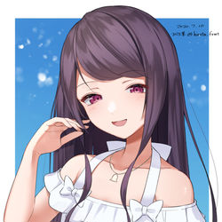 This is a pixiv picture whose title is 先生.