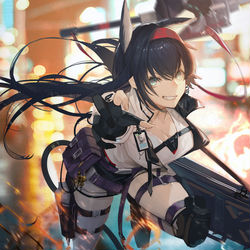 This is a pixiv picture whose title is ブレイズ.