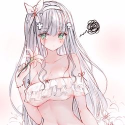 This is a pixiv picture whose title is 416さん...