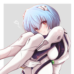 This is a pixiv picture whose title is 塗り方を変えたんだレイ.