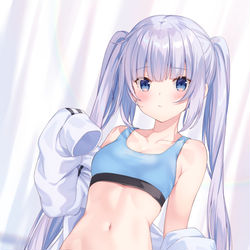 This is a pixiv picture whose title is ʚ♡ɞ.