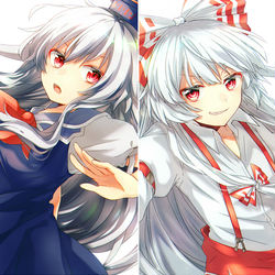 This is a pixiv picture whose title is 不思議の幻想郷 -ロータスラビリンス-.