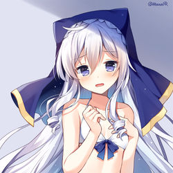 This is a pixiv picture whose title is エリス様.