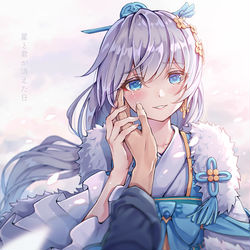 This is a pixiv picture whose title is 星与你消失之日.