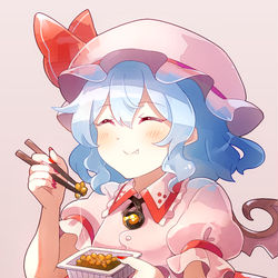 This is a pixiv picture whose title is 納豆の日.