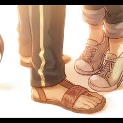 This is a pixiv picture whose title is レオラギまとめ.