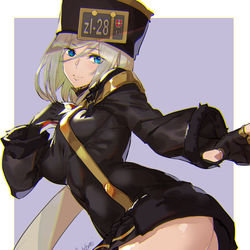 This is a pixiv picture whose title is xrdミリアちゃん.