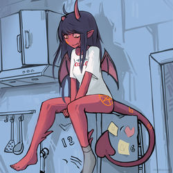 This is a pixiv picture whose title is untitled.