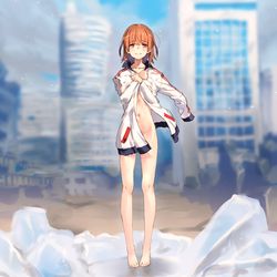 This is a pixiv picture whose title is 5.0.