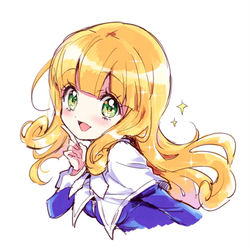 This is a pixiv picture whose title is ぽぽろん。.