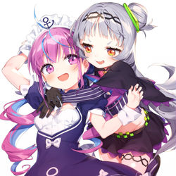This is a pixiv picture whose title is ⚓ｱｸｼｵ🌙.
