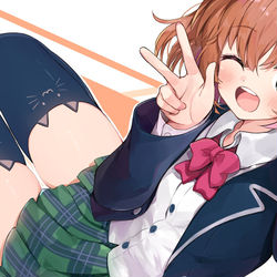 This is a pixiv picture whose title is 本間ひまわり.