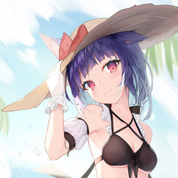 This is a pixiv picture whose title is ( *¯ ꒳¯*).