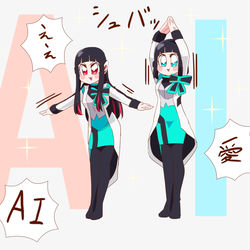 This is a pixiv picture whose title is ゼロワンまとめ45.