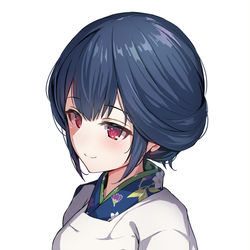 This is a pixiv picture whose title is 凛世.