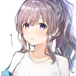 This is a pixiv picture whose title is シャニマスらくがきログ①.