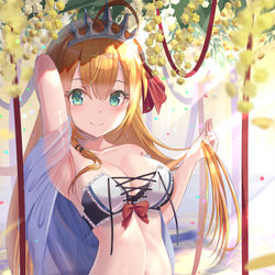 This is a pixiv picture whose title is ペコリーヌ！.